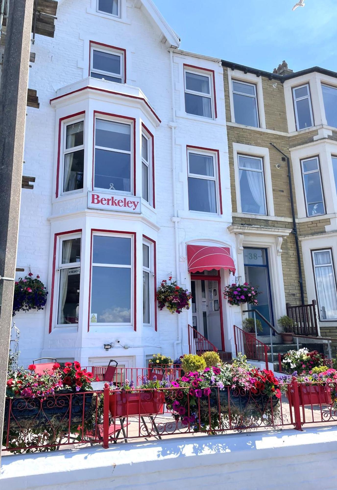 The Berkeley Morecambe Zewnętrze zdjęcie