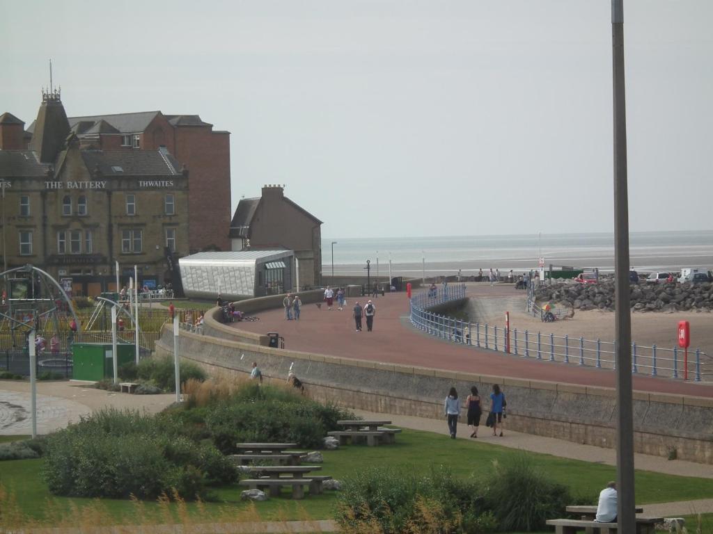 The Berkeley Morecambe Zewnętrze zdjęcie